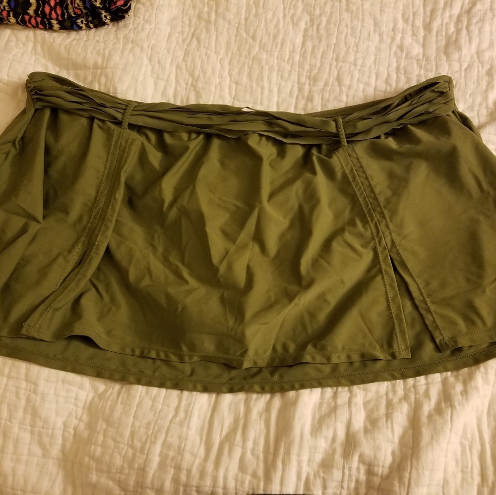 Time and Tru bathing suit bottoms 3X 24W-26W